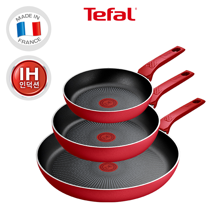 [인덕션O/가스불O/전문가용] 테팔 티타늄2X코팅 데일리 엑스퍼트 프라이팬 150,500원