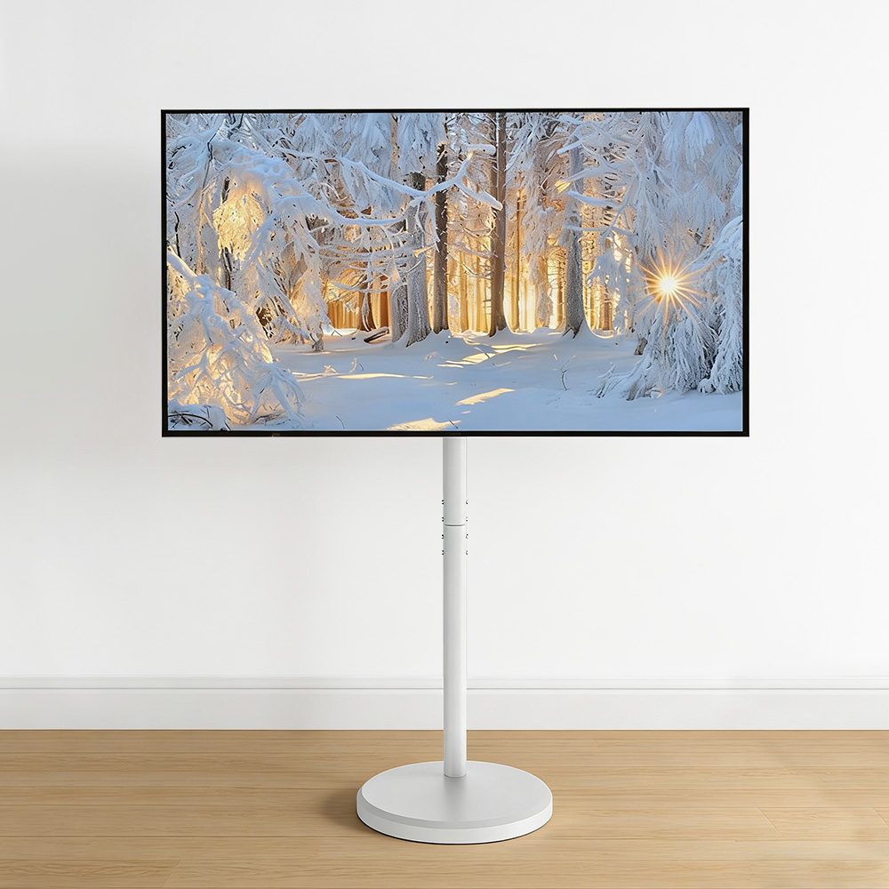 Bornoon 이동식 TV 모니터 스탠드 거치대 10~46인치 스마트티비 스탠드 35,400원