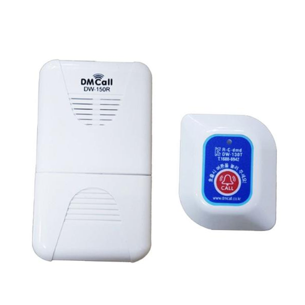 무선 차임벨 아파트 현관차임벨 무선도어벨 접착식최저가아이얌마켓 43,700원