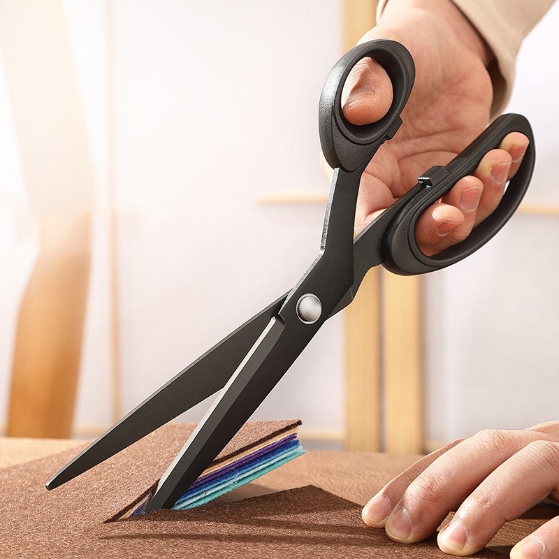 콜콜러브 프리미엄 재단 가위 다목적 사무용 가위 22.5x7.8cm 6,520원