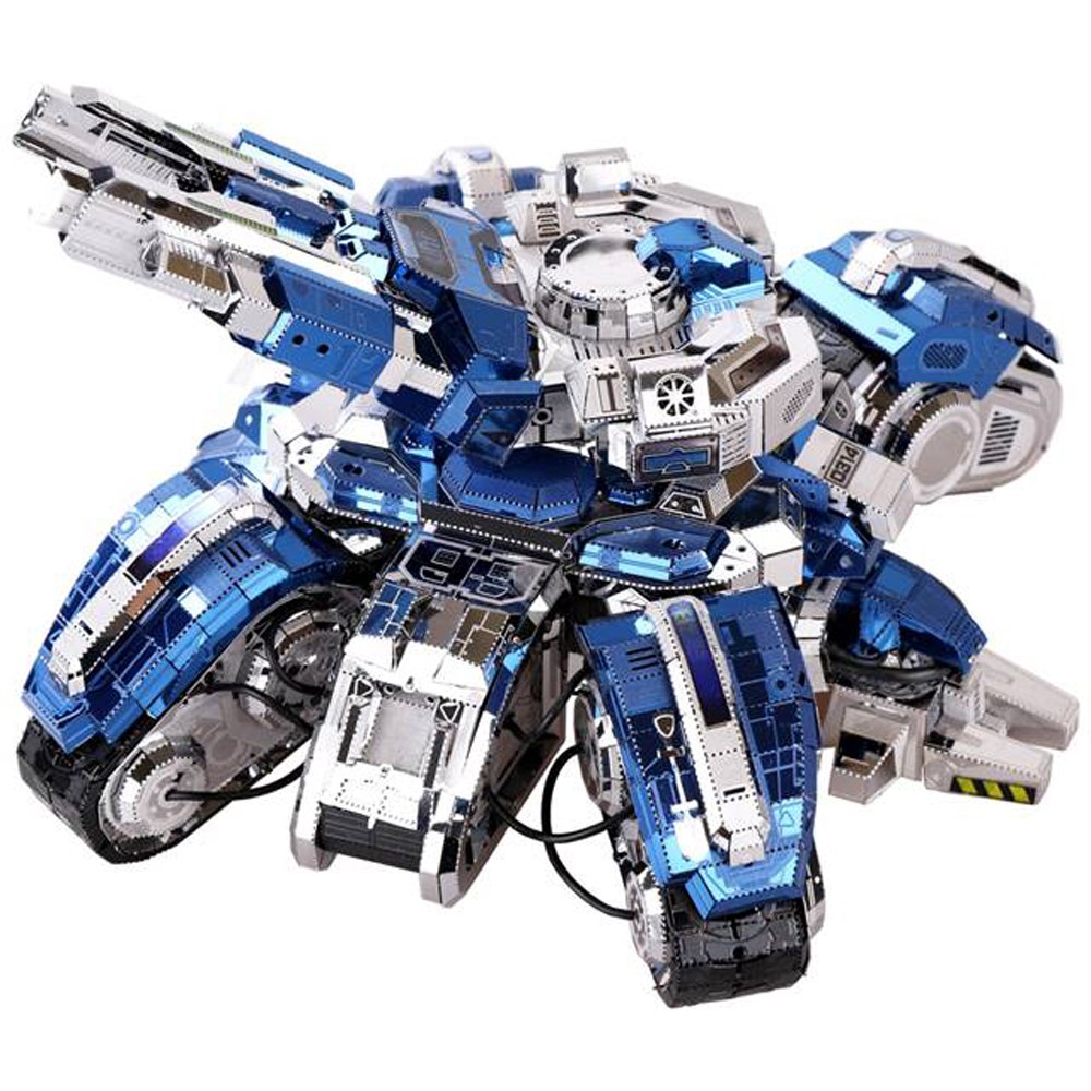 MU 3D입체퍼즐 메탈퍼즐 뉴 에디션 스페이스 탱크 스타크래프트 트랜스포머 만들기, 이미지 확인, 1개 61,790원