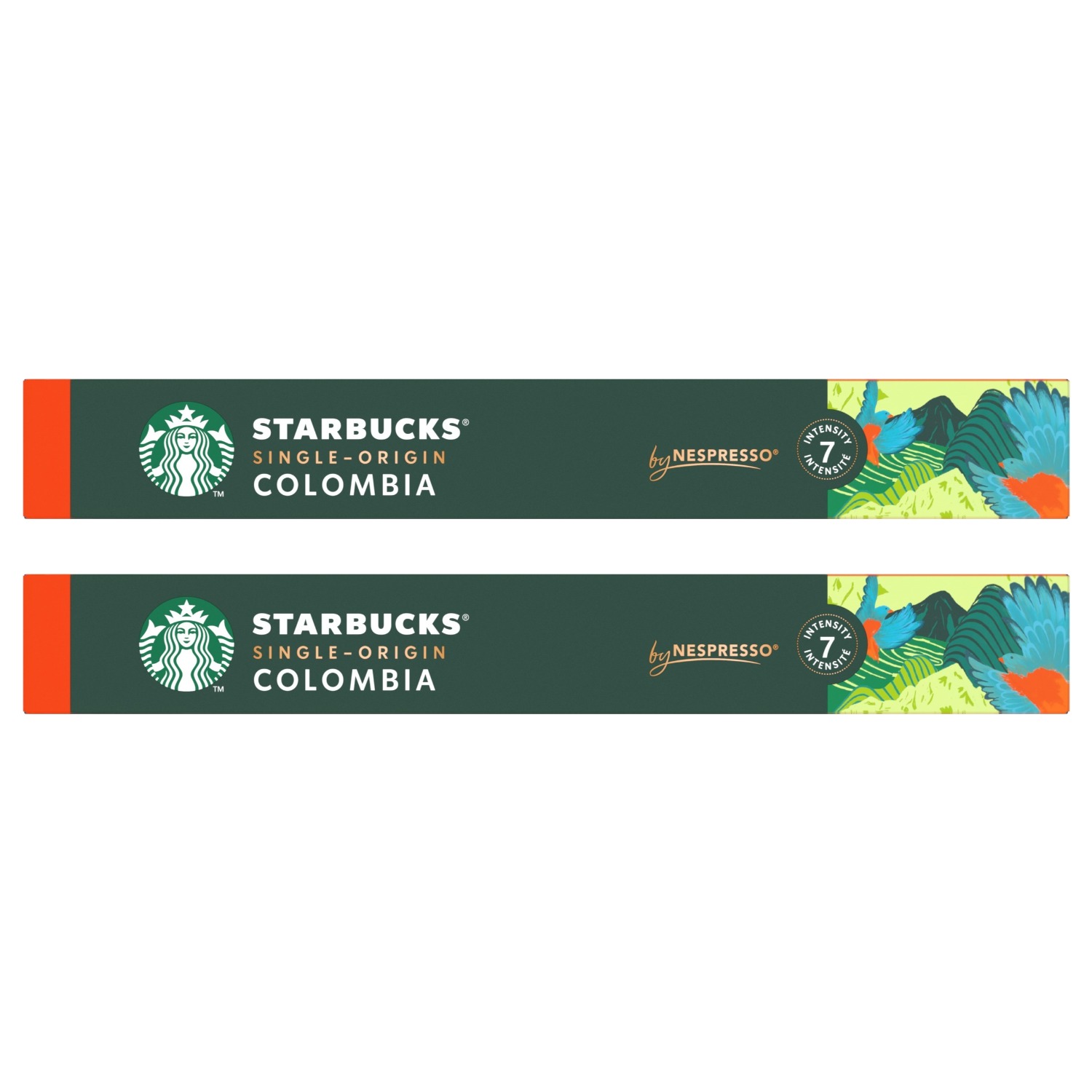 스타벅스 싱글 오리진 콜롬비아 네스프레소 캡슐커피 13,600원