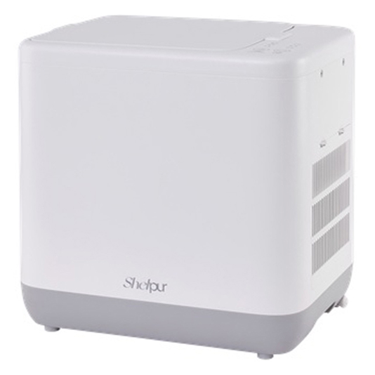 쉘퍼 원터치형 건조분쇄 필터 음식물 처리기 가정용 4L, DFFD-100, 단일색상 269,000원