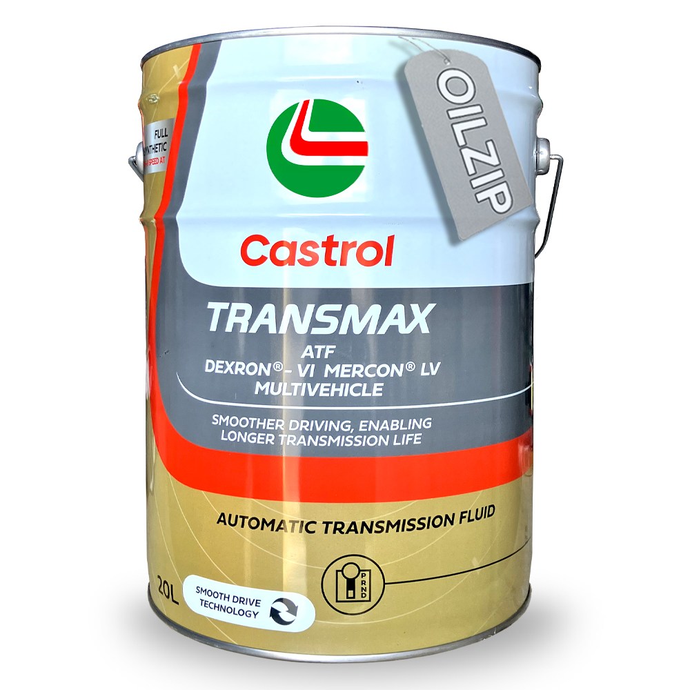 캐스트롤 트랜스맥스 덱스론6 머콘 합성 자동변속기오일 20L 161,000원