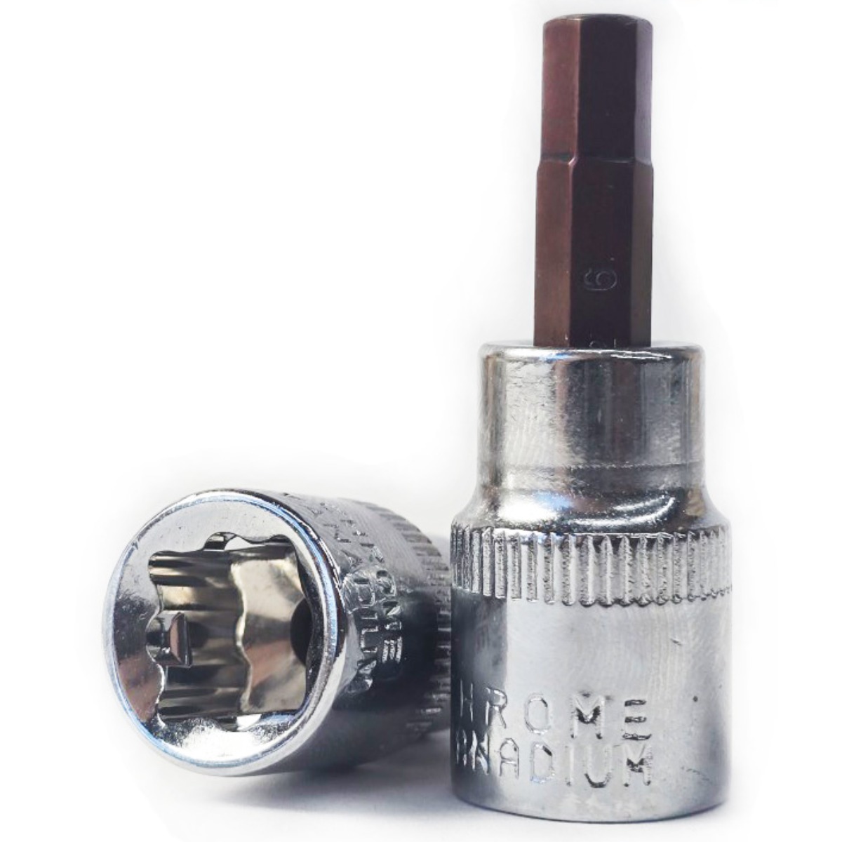 세인티에프 3/8 육각 비트 소켓 H6, 1개 2,190원