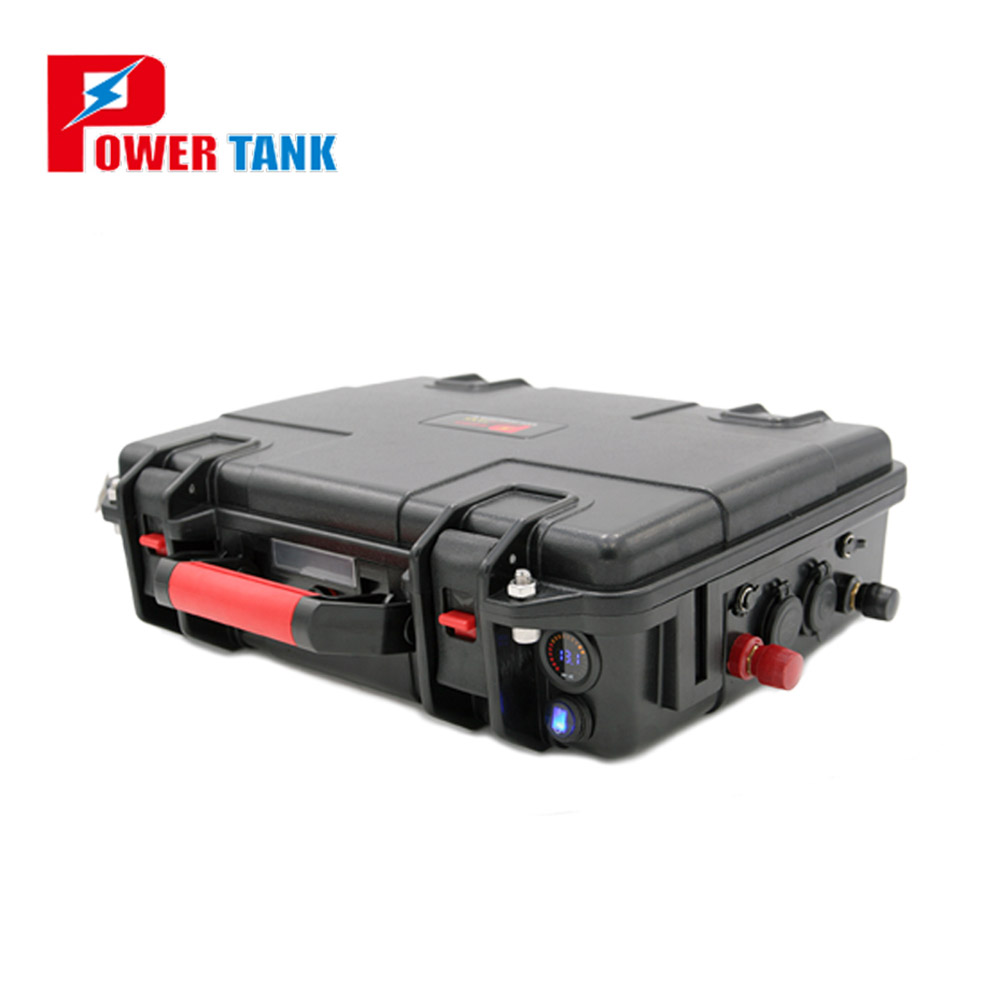 파워탱크 리튬인산철 파워뱅크 배터리 100Ah 12V 650,000원