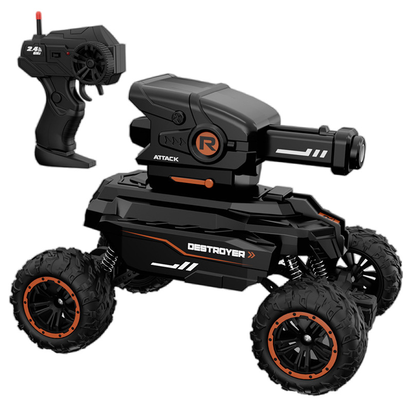 MILLANDA 어린이 리모컨 탱크 장난감 지프차 물폭탄 전동 2.4G 클라이밍 카 32,880원