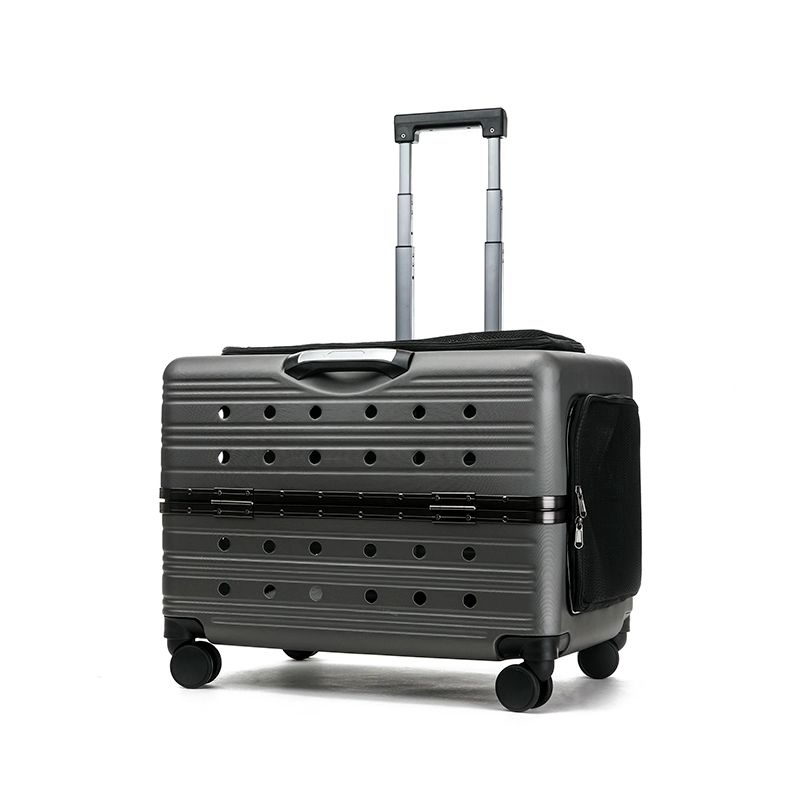 펍캐리어 강아지캐리어 고양이 배낭 외출 동물 듀크 통기성 맥스 블랙 이동식 여행 동행 147,800원