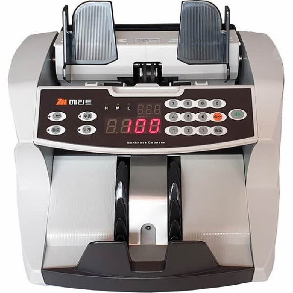 메리트 지폐계수기 MB-1300 330,000원