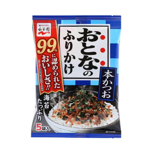 나가타니엔 오토나노 후리가케 가다랑어맛 4,840원