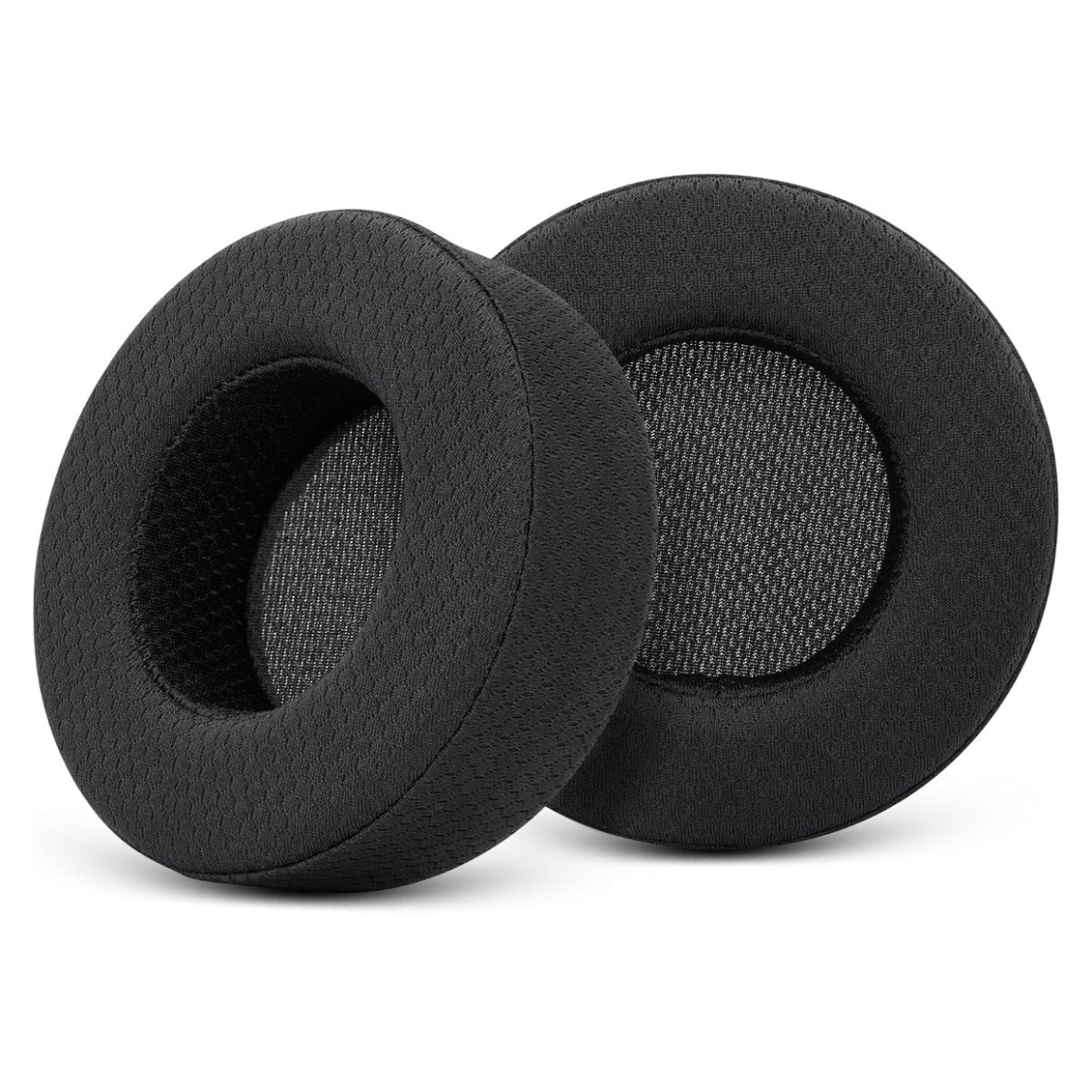 [반영구 사용 가능!] 커세어 버츄오소 Virtuoso RGB 이어 패드 쿠션 커버 교체 헤드폰 헤드셋 스펀지 수리 메쉬 좌우 호환 10,600원