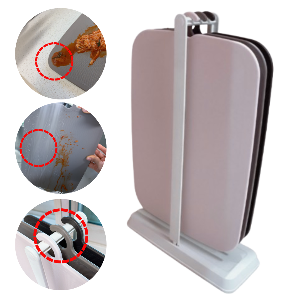 [국내생산]올띵즈원 칼집에 강한 깔끔 인덱스 3종 도마 세트 21,900원