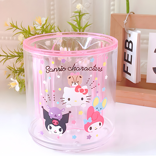 문구보따리 산리오 회전 연필꽂이 펜꽂이 11,500원