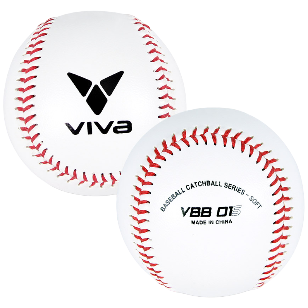 비바 안전야구공 고퀄리티 소프트공 캐치볼용 연식구 싸인볼, 12개 28,000원