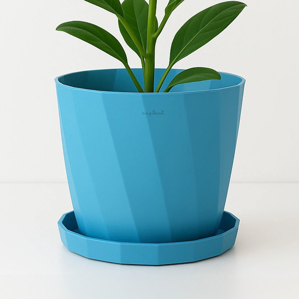 앙플랜트 파스텔 가드닝 화분 3,040원