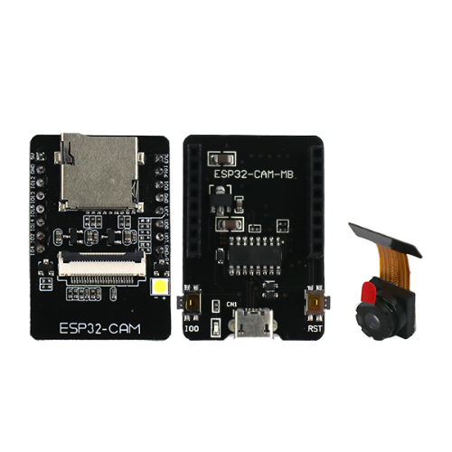 아두이노 ESP32-CAM 보드+카메라+연결보드 세트, 1개 19,800원