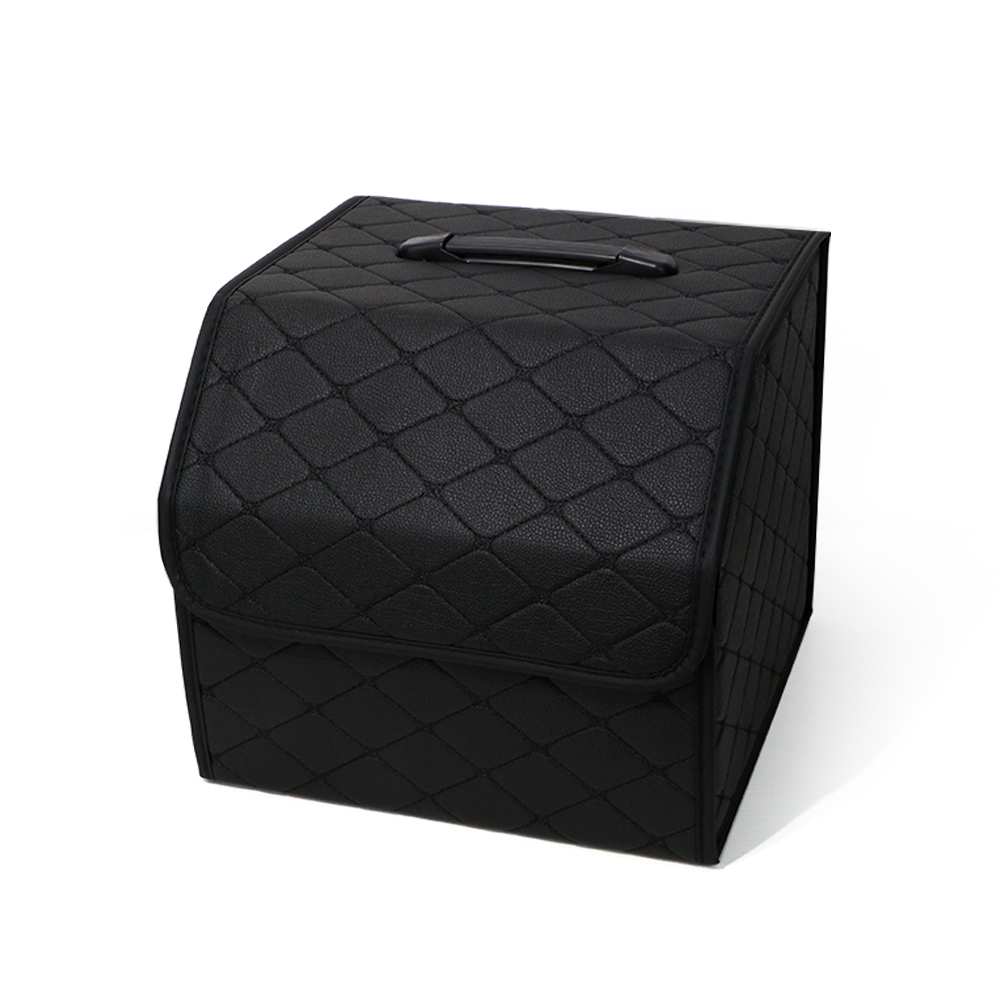 벤오토 깔끔이 트렁크 정리함, 블랙 + 블랙스티치 9,600원