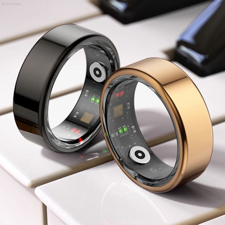 콜미 스마트 반지 블루투스 링 웨어러블 헬스 모니터링 어플 연동 IP68 방수 29,800원