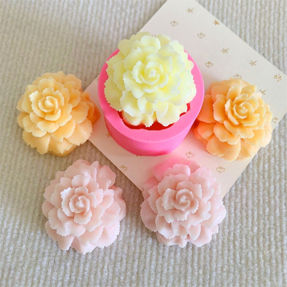 미요몰 카네이션 몰드 캔들재료 2,850원