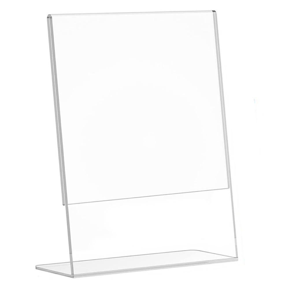 나홈 단면 세로 L형 POP 꽂이 A4, 1개 8,000원