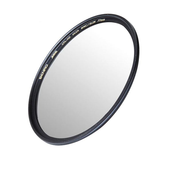 Benro SHD CPL 필터 SHD CPL-HD ULCA WMC/슬림 방수 안티 오일 안티 스크래치 원형 편광판 필터 75,580원