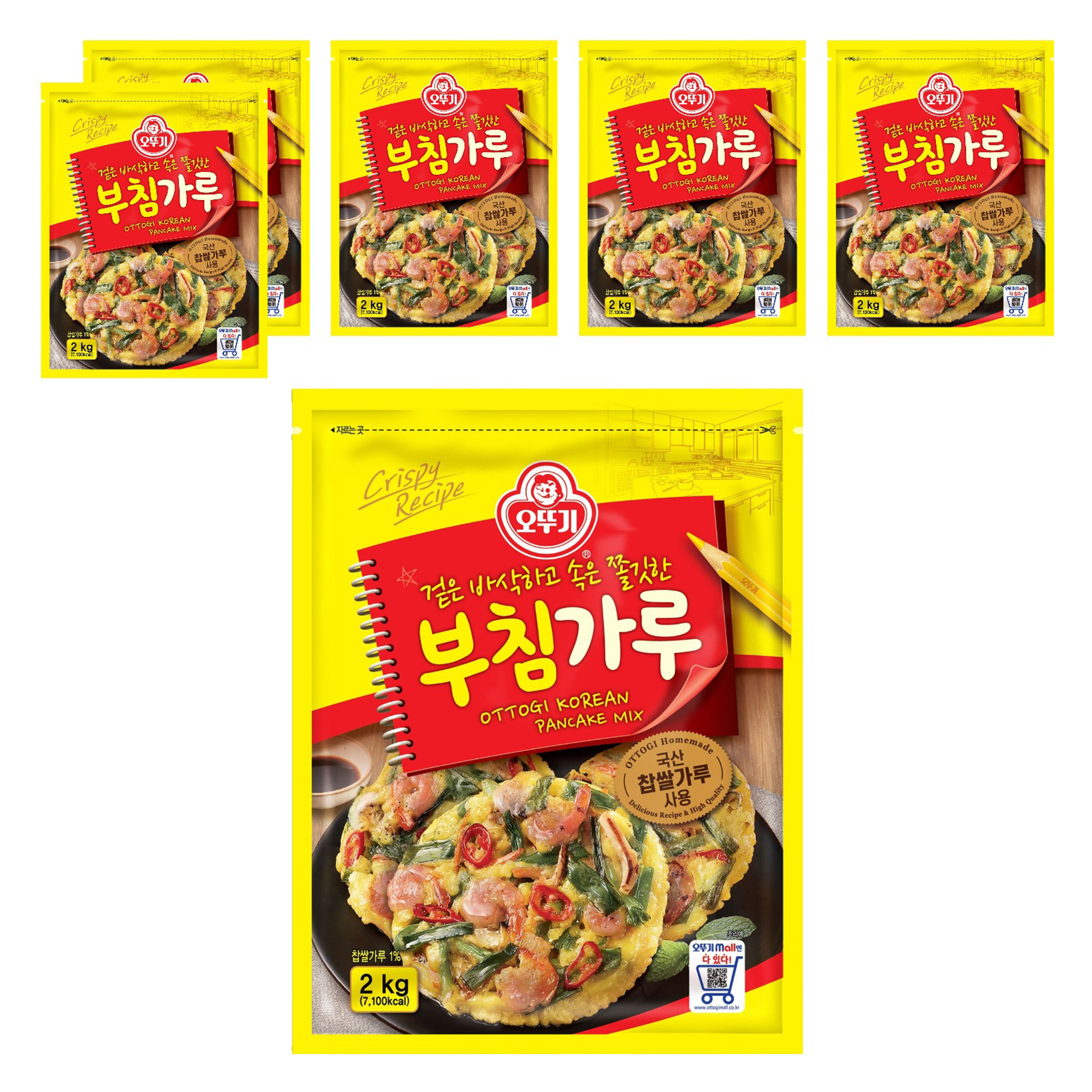 오뚜기 부침가루 26,640원