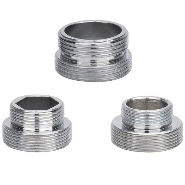 이안 세면대 수도꼭지 변환 니플 어댑터 3종세트, 현재가 7,900원