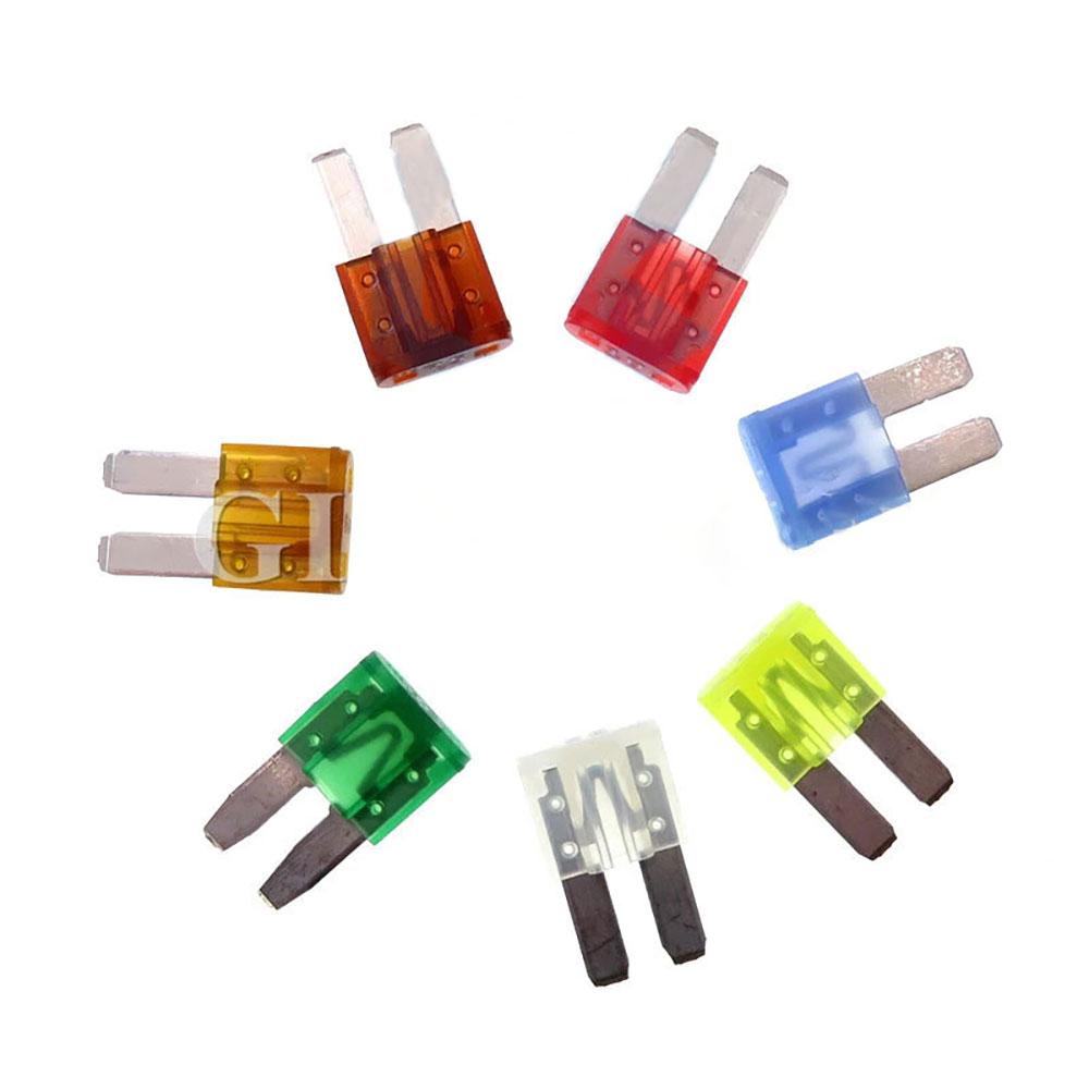 진주바다 자동차 휴즈 차량용 퓨즈 마이크로2 (Micro2) 5A,7.5A,10A,15A,20A,25A,30A 180원