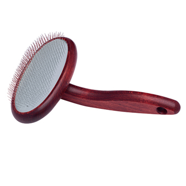 플러쉬퍼피 반려동물 얼티메이트 슬리커 브러쉬 14 x 5.4 cm, 혼합색상, 1개 88,500원