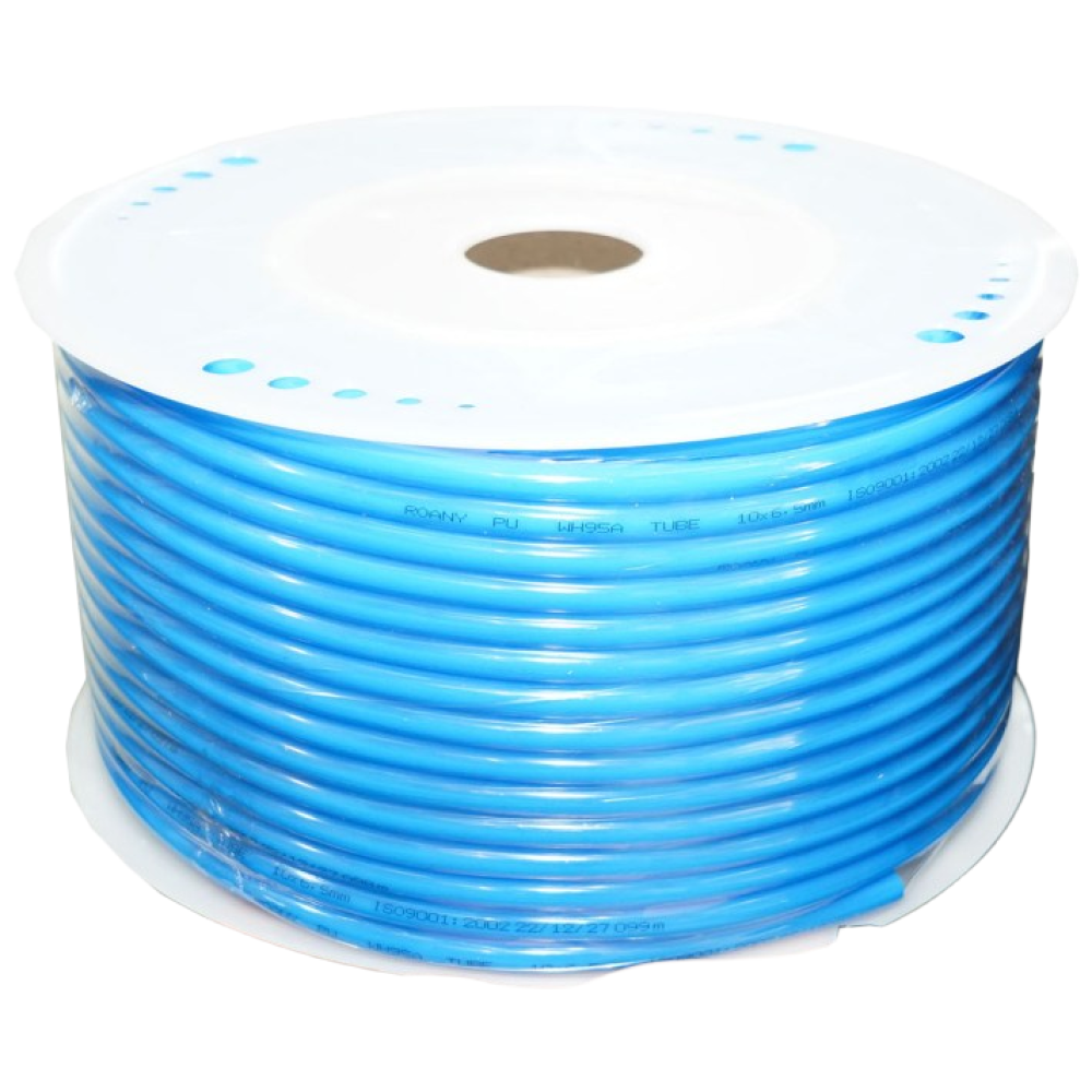 우레탄호스 pu 튜브 에어호스 내경 2.5mm이상 160m 롤 호현산업, 1개 58,200원