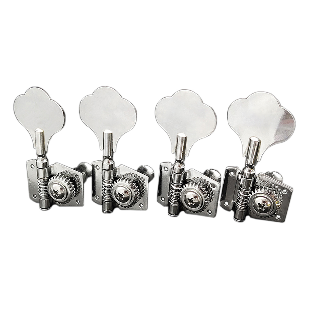 코히모 베이스 기타 헤드머신 줄감개 R방향 오른손 실버 4W184, 4개 14,500원