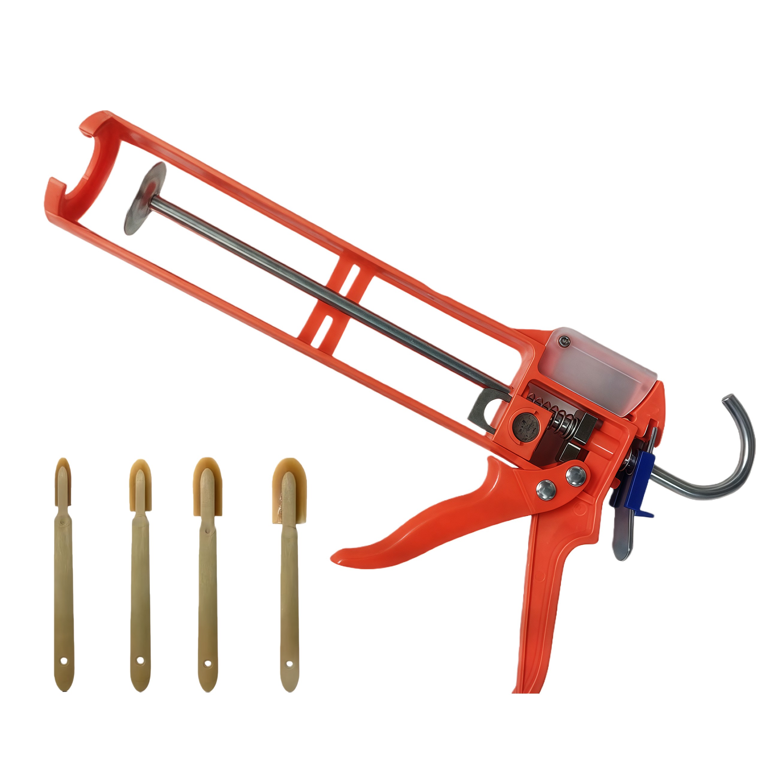 실리콘 나이프건 + 실리콘 고무헤라 대 16,500원