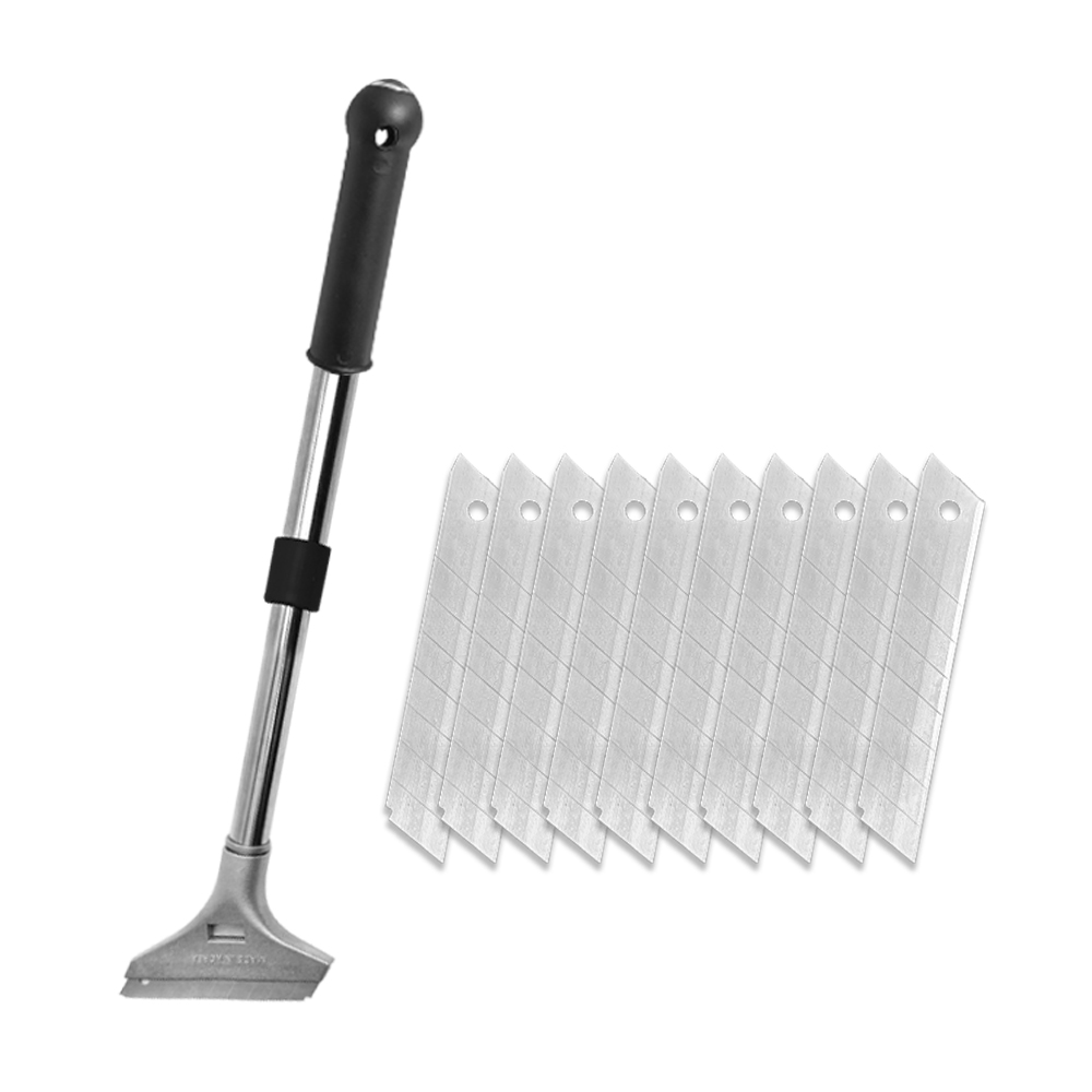 월드크린 해피손 스크래퍼 2단 랜덤발송 + 칼날 10p 10,800원