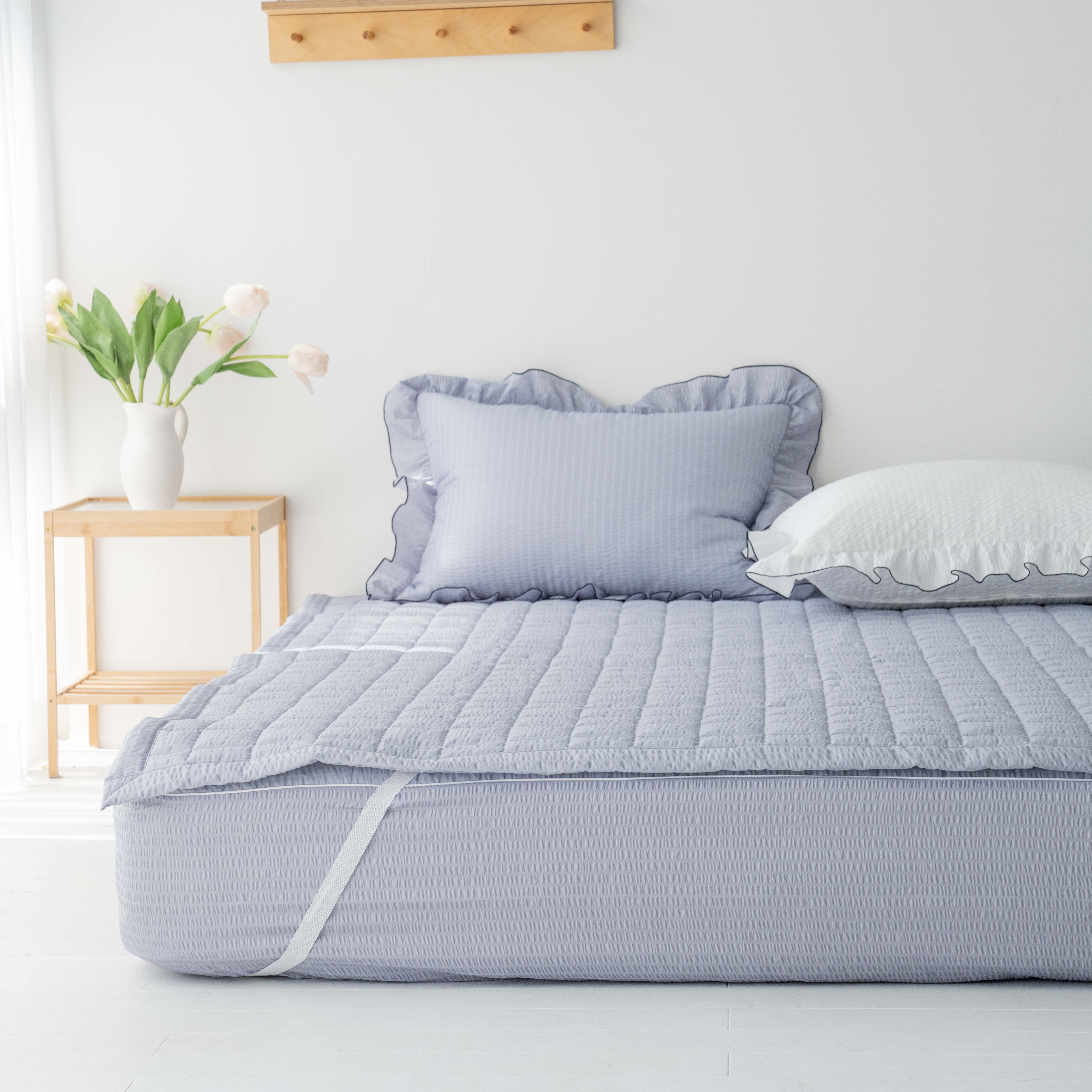 벨르데코 패밀리 침대패드 SS+SS, SS+Q, Q+Q 63,900원