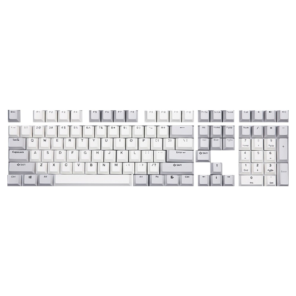 몬스타기어 108키 이중사출 PBT 체리 포인트 키캡 31,600원