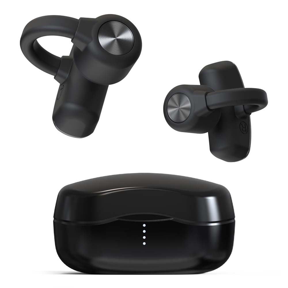 엠지텍 이어프리W 골전도 블루투스 이어폰, 이어프리W 골전도 이어폰, 혼합 색상 129,800원