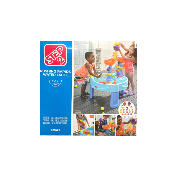 스텝2 러싱 워터테이블 113,700원