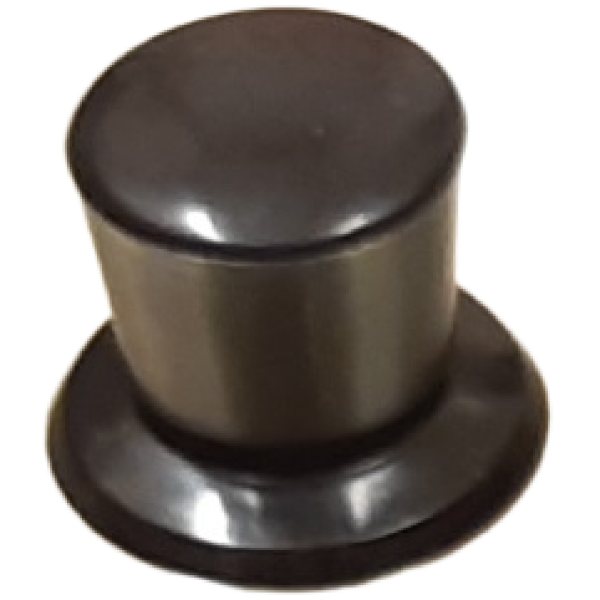 양은냄비 꼭지 비포장 냄비뚜껑 스텐뚜껑 냄비손잡이, 1개, 검정색 240원