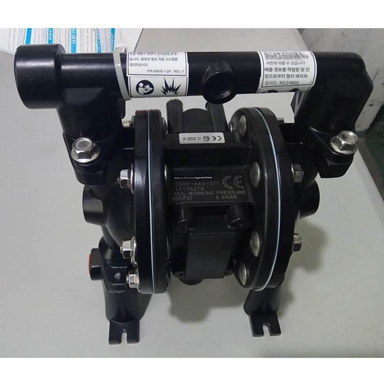 ARO 공압 다이어프램펌프 DN25 알루미늄 플라스틱 스테인 367,500원