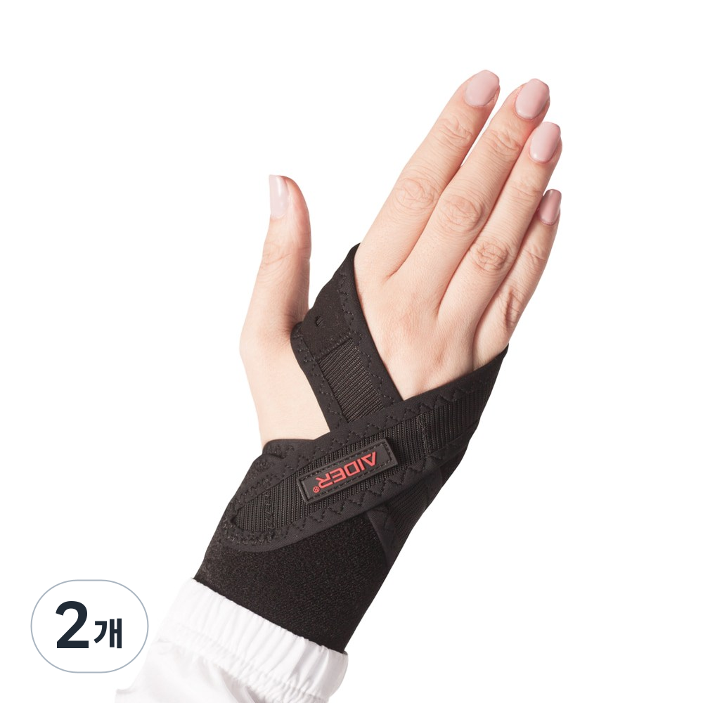 에이더 터널 강화형 손목보호대 T1 44,600원