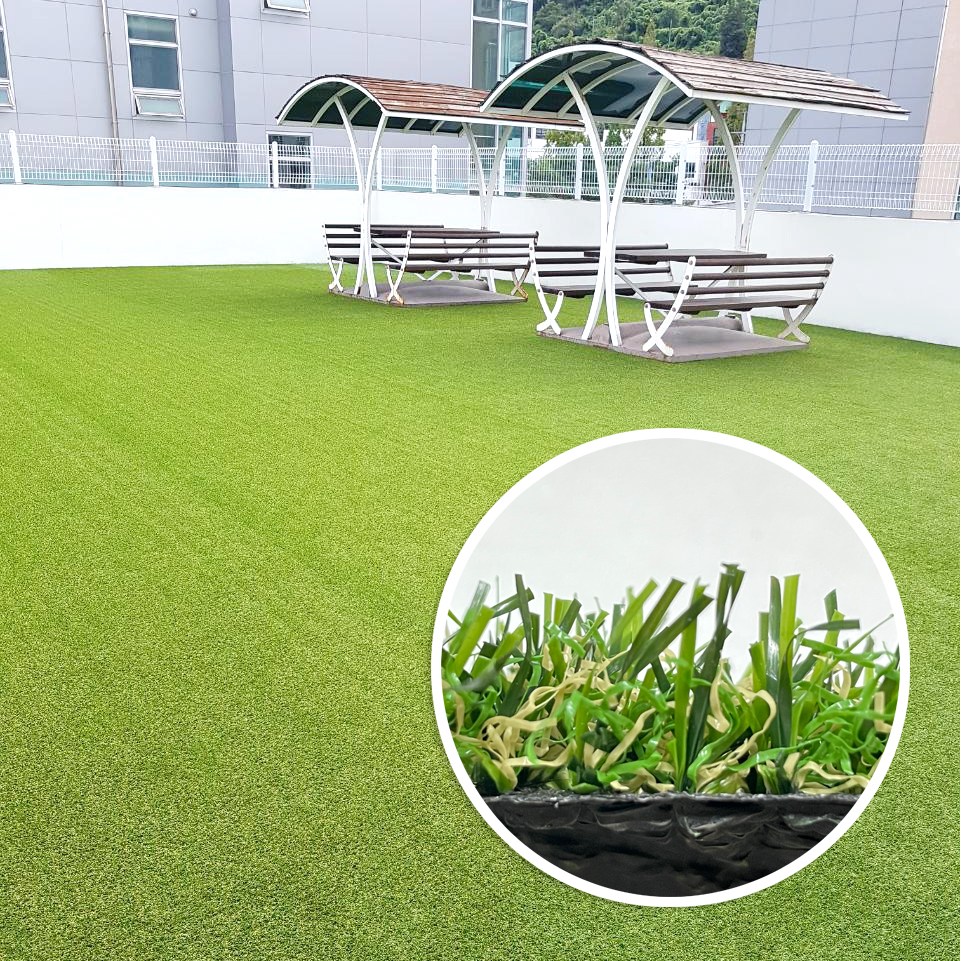 조경용 방염 인조잔디 20mm 21mm 8mm 폭2mx길이1m 3m 5m 10m, 최대2.5m폭, 1개, 20mm 1.5mx5m 105,000원