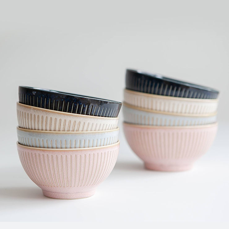 니코트 에브리데이 컬렉션 4인 밥공기 국그릇 세트 46,440원