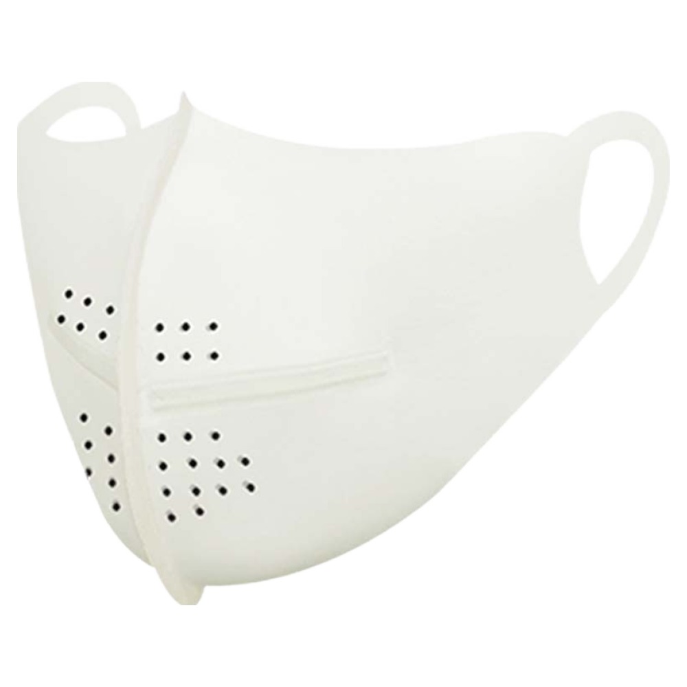 유투스포츠 스탠다드 라이프 스타일 프로 가을 겨울용 자외선차단 마스크 MS5, 아이보리, 1개 20,800원