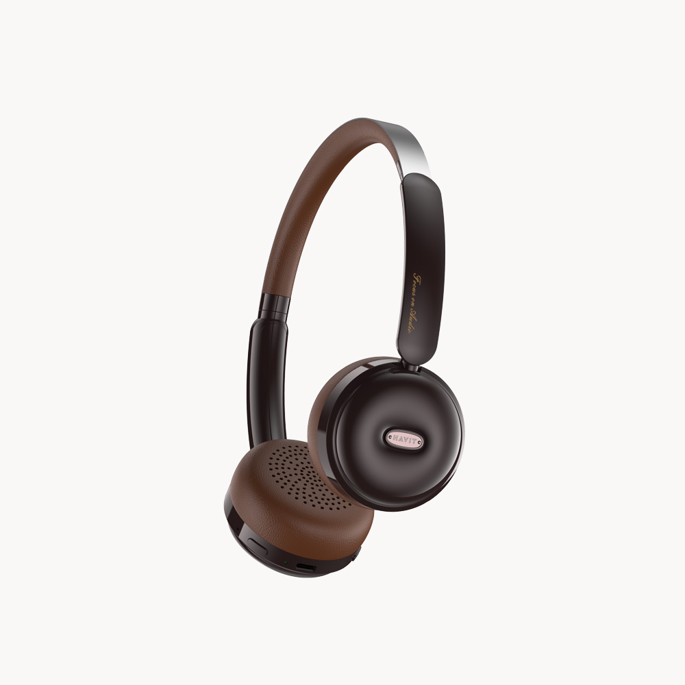 아트란 HAVIT 레트로 감성 블루투스 무선 헤드폰 대용량 배터리 헤드폰 ARTRAN H616BT 39,000원