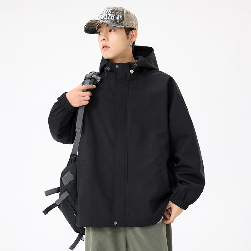 스타일닥터 방수 남성 바람막이 자켓 봄 가을 윈드브레이커 생활방수 아웃도어 남녀공용 20,900원