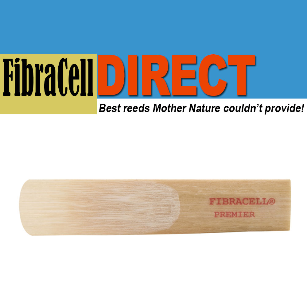 피브라셀 테너 색소폰 합성리드 - 프리미어 Premier, 1개 20,000원