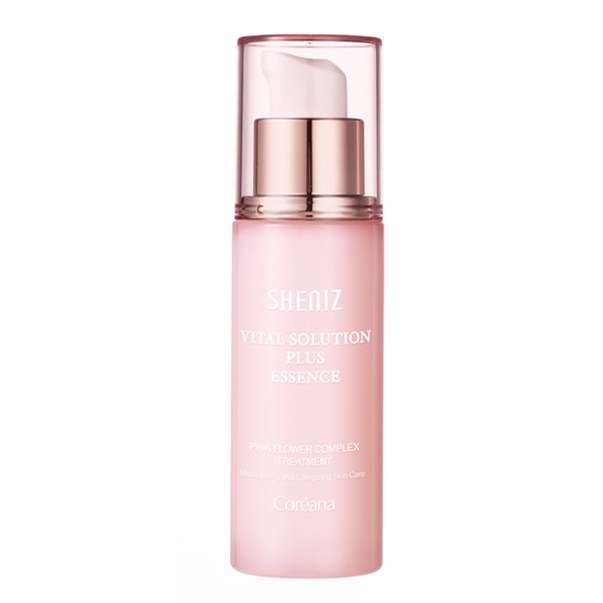 코리아나 쉬니즈 바이탈 솔루션 플러스 에센스, 55ml, 1개, 현재가 13,490원