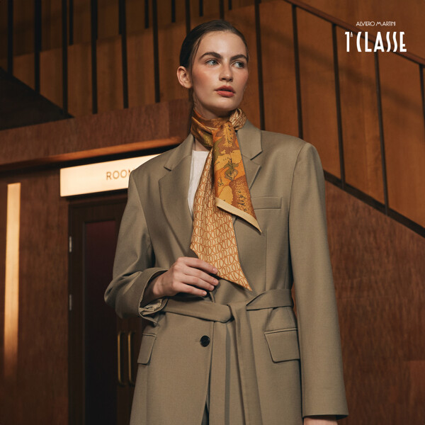 [최종가/런칭가 99000원] 프리마클라쎄 실크 100 GEO 스카프 1종 79,000원