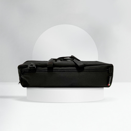 라르고 플룻 피트 싱글 소프트 케이스 관악기 가방, 1개 17,300원