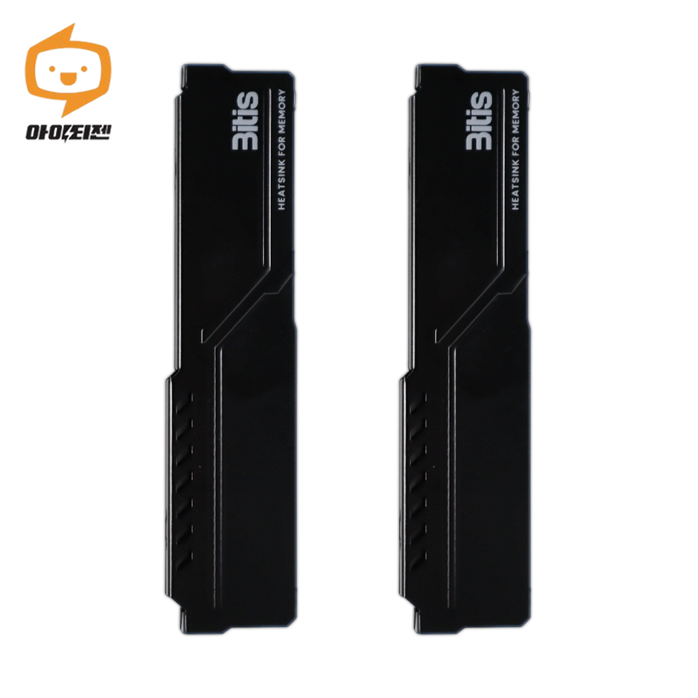 비티즈 DDR4 DDR5 메모리 램 방열판 히트싱크 P101, 현재가 6,980원